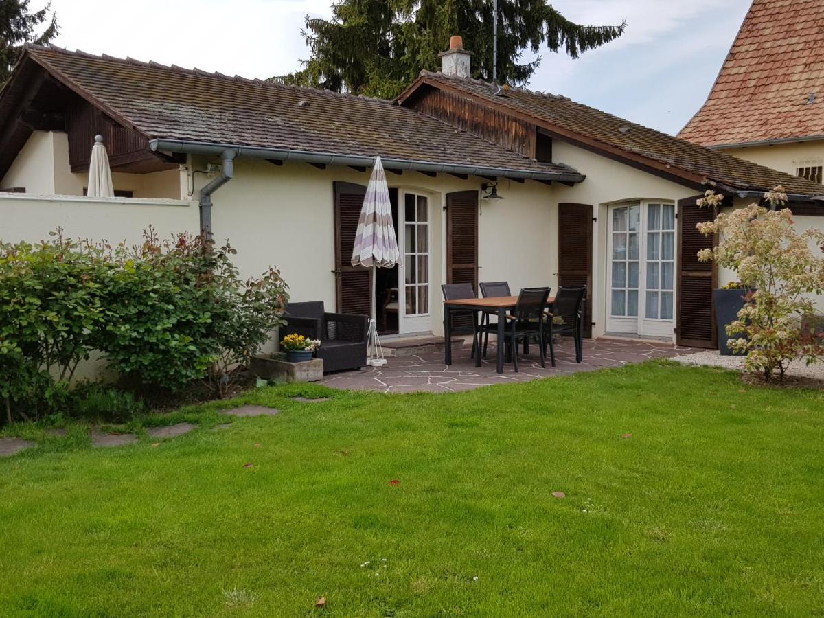 Maison Luvy Sundhoffen Exterior photo