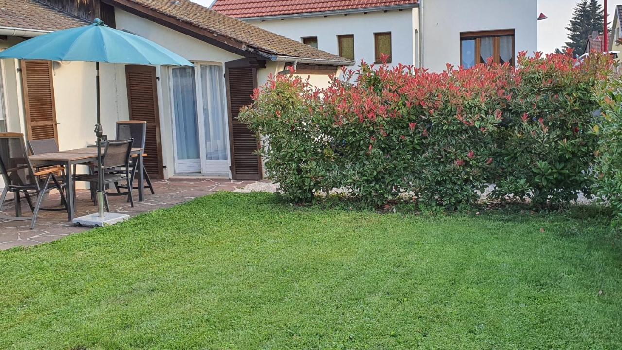 Maison Luvy Sundhoffen Exterior photo